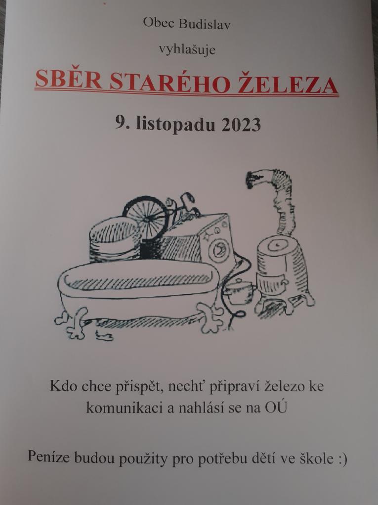 Sběr železa